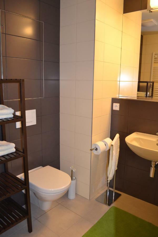 Apartman Medvedin 109 Špindlerŭv Mlýn Exterior foto